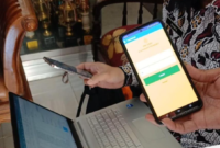 Hukum titip absen dan gaji .(iluistrasi poto: istimewa)
