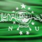 Ilustrasi bendera NU.(poto: istimewa)