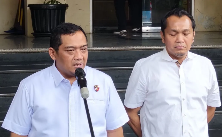 Direktur Reserse Kriminal Umum Polda Metro Jaya Kombes Iman Imanuddin.(poto: istimewa).