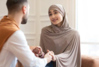Simak adab suami terhadap istri dalam Islam berdasarkan Al-Qur'an dan hadis.(poto: istimewa).