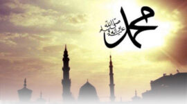 Peringatan Maulid Nabi Muhammad SAW menjadi momentum meningkatkan syukur, memperbanyak ibadah, serta meneladani akhlak Rasulullah.(ilustrasi poto: istimewa).
