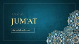 Ilustrasi Khutbah Jumat.(poto: arsip).