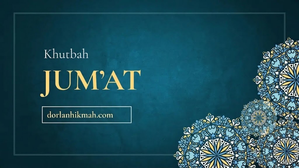 Ilustrasi Khutbah Jumat.(poto: arsip).