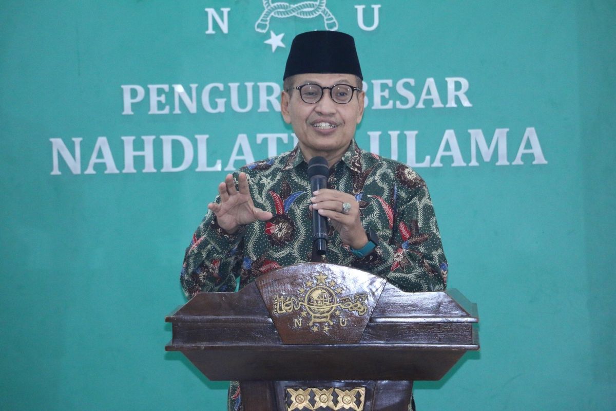 Ketua Pengurus Besar Nahdlatul Ulama KH Ulil Abshar Abdalla.(poto: istimewa).
