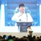 Presiden Prabowo Subianto dijadwalkan membuka langsung agenda besar lima tahunan ini.(poto: istimewa).