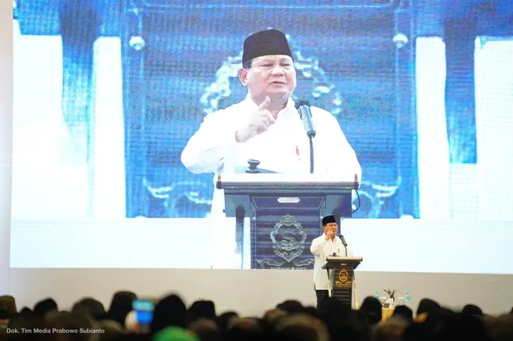 Presiden Prabowo Subianto dijadwalkan membuka langsung agenda besar lima tahunan ini.(poto: istimewa).