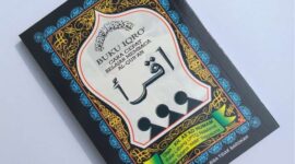 Kitab Iqra'.(poto: istimewa).