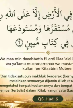 Rezeki Tidak Akan Tertukar: Memahami Jaminan Allah dalam Alquran