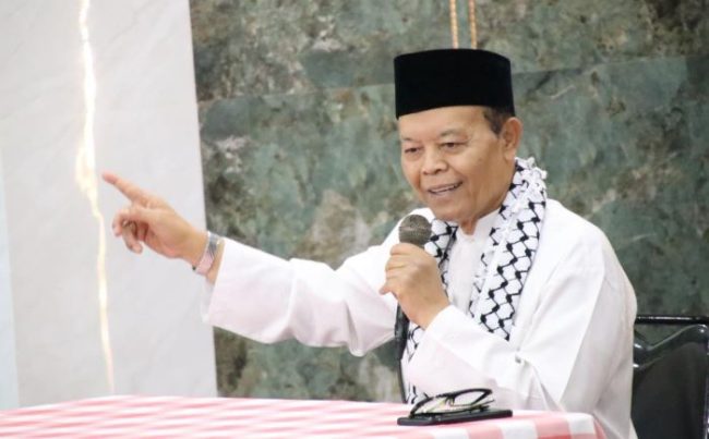 Wakil Ketua MPR RI Hidayat Nur Wahid.(poto: suaraislam.id)