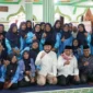 Wali Kota Padang Fadly Amran menghadiri peringatan Maulid Nabi Muhammad SAW yang digelar Pimpinan Anak Cabang (PAC) Persatuan Tarbiyah Islamiyah (Perti) Kecamatan Padang Selatan, di Masjid Raya Teluk Bayur.(poto: seriusnews.id).