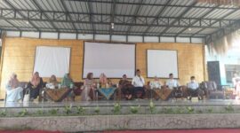 Para tokoh nasional dan ulama senior membedah secara mendalam relasi NU dan negara dalam perhelatan Musyawarah Besar (Mubes) Warga NU 2026.(poto: islami.co).