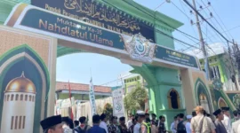 Pondok Pesantren Bahrul Ulum Tambakberas.(poto: islami.co).