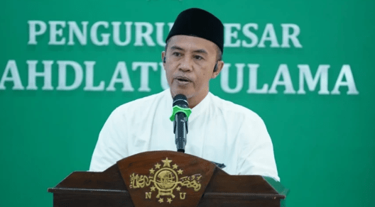 Sekretaris RMI PBNU KH Ulun Nuha.(poto: hidayatullah).