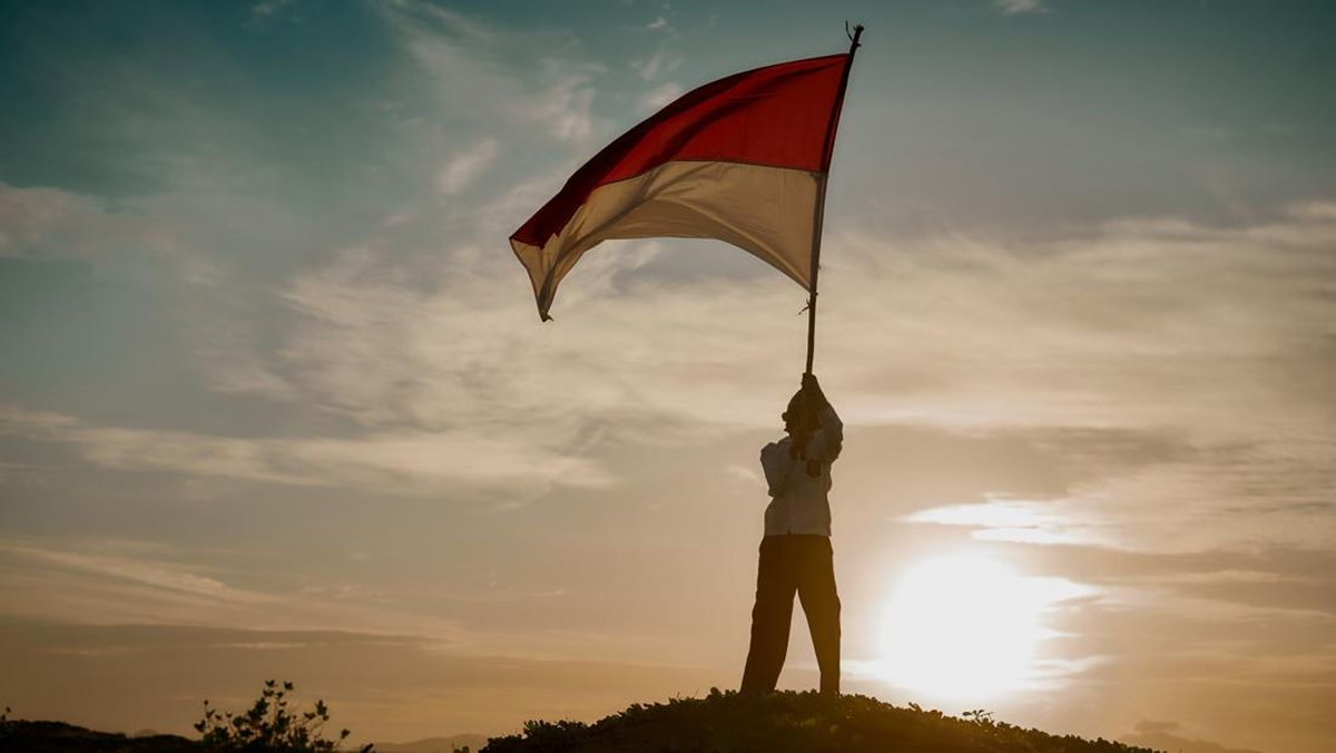 Pahami makna kemerdekaan hakiki dalam Islam pada momen 17 Agustus.(poto: istimewa).