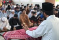 Ilustrasi kultum Maulid Nabi Muhammad SAW.(poto: istimewa).