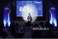 Lembaga Amil Zakat Nasional (LAZ) Daarut Tauhid Peduli menggelar acara Public Expose di DT Hajj pada Kamis (6/8/2026).(poto: republika).