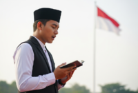 Doa HUT RI.(ilustrasi poto: istimewa).