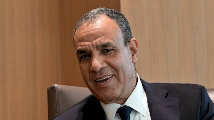Menteri Luar Negeri Mesir Badr Abdelatty.(poto: istimewa).