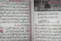 Bacaan Maulid Al barzanji.(poto: istimewa).