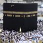 Ilustrasi Ka'bah.(poto: istimewa).