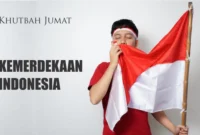 Khutbah jumat; tentang kemerdekaan(ilustrasi poto: istimewa).