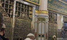 Pemakaman Nabi Muhammad SAW di Kamar Aisyah