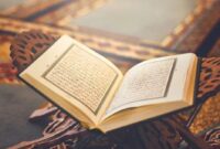 Alquran menawarkan ketenangan batin dalam menghadapi tekanan hidup melalui zikir, syukur, sabar, dan salat sesuai Tafsir Kemenag RI.(poto: istimewa).