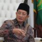 Menteri Agama Nasaruddin Umar.(poto: detikhikmah).