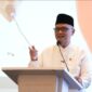 Menteri Haji dan Umrah Mochamad Irfan Yusuf.(poto: detikhikmah).