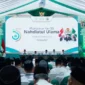 Suasana sidang pleno di Gedung Serbaguna Pesantren Bahrul Ulum, Tambakberas, Jombang, Jumat (28/8/2026).(poto: nuonline).