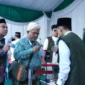 Ribuan peserta dan panitia Muktamar Ke-35 NU di Jombang wajib scan barcode kartu identitas demi menjaga ketertiban Sidang Pleno I secara ketat.(poto: nuonline).