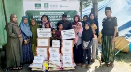 PBNU kerahkan tim penanganan bencana NTT dan Kalimantan.(poto: nuonline).
