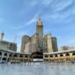 Ilustrasi Masjidil Haram.(poto: istimewa).