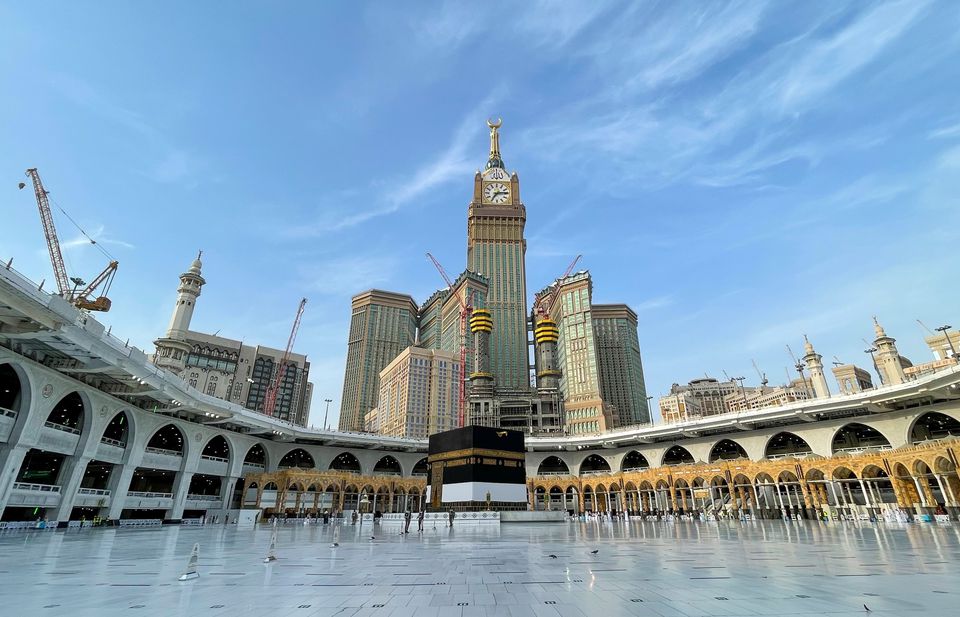 Ilustrasi Masjidil Haram.(poto: istimewa).