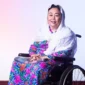 Istri mendiang Presiden Abdurrahman Wahid, Nyai Hj. Sinta Nuriyah Abdurrahman Wahid.(poto: islami.co).