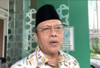 Founder Indonesia Halal Watch (IHW), KH Ikhsan Abdullah.(poto: republika).