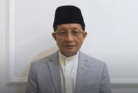 Menteri Agama Nasaruddin Umar memupus spekulasi mengenai keikutsertaannya dalam bursa calon Ketum PBNU pada Muktamar ke-35 Nahdlatul Ulama.(poto: nuonline).