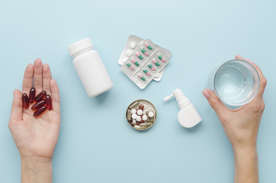 Ilistrasi obat.(poto: kemenag.go.id).