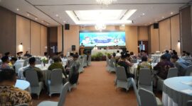 Kementerian Agama segera menggelar Perkemahan Pramuka Santri Nusantara (PPSN) VI di Pondok Pesantren An-Nur II Al-Murtadlo Malang pada 30 September hingga 6 Oktober 2026.(poto: kemenag.go.id).