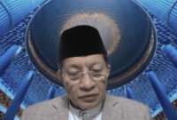 Menteri Agama Nasaruddin Umar.(poto: kemenag.go.id).