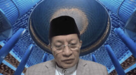 Menteri Agama Nasaruddin Umar.(poto: kemenag.go.id).