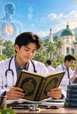 Peran Al-Qur’an dan Sains Medis dalam Mencetak Dokter Masa Depan di PTKIN