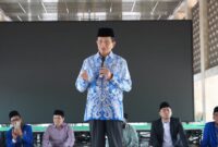 Menteri Agama Nasaruddin Umar.(poto: kemanag.go.id).