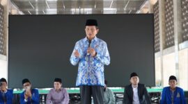 Menteri Agama Nasaruddin Umar.(poto: kemanag.go.id).