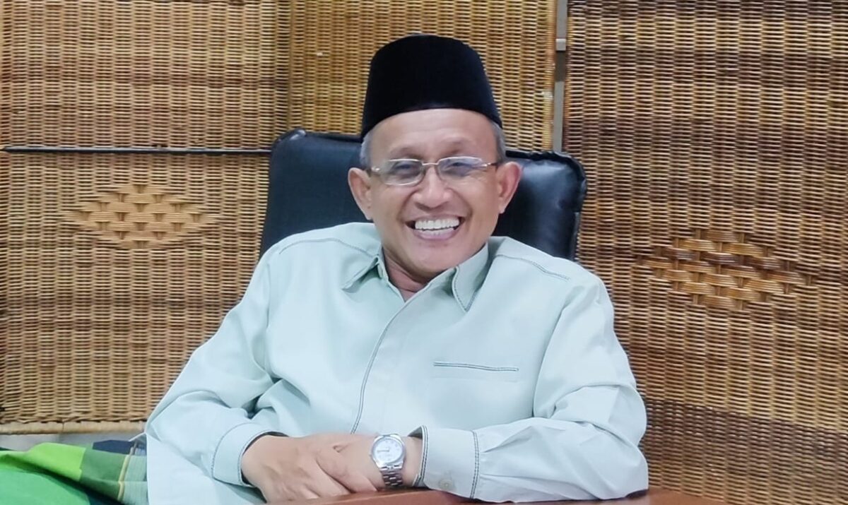 KH Ahmad Rusdi, M.Pd.(poto: kemenag.go.id).