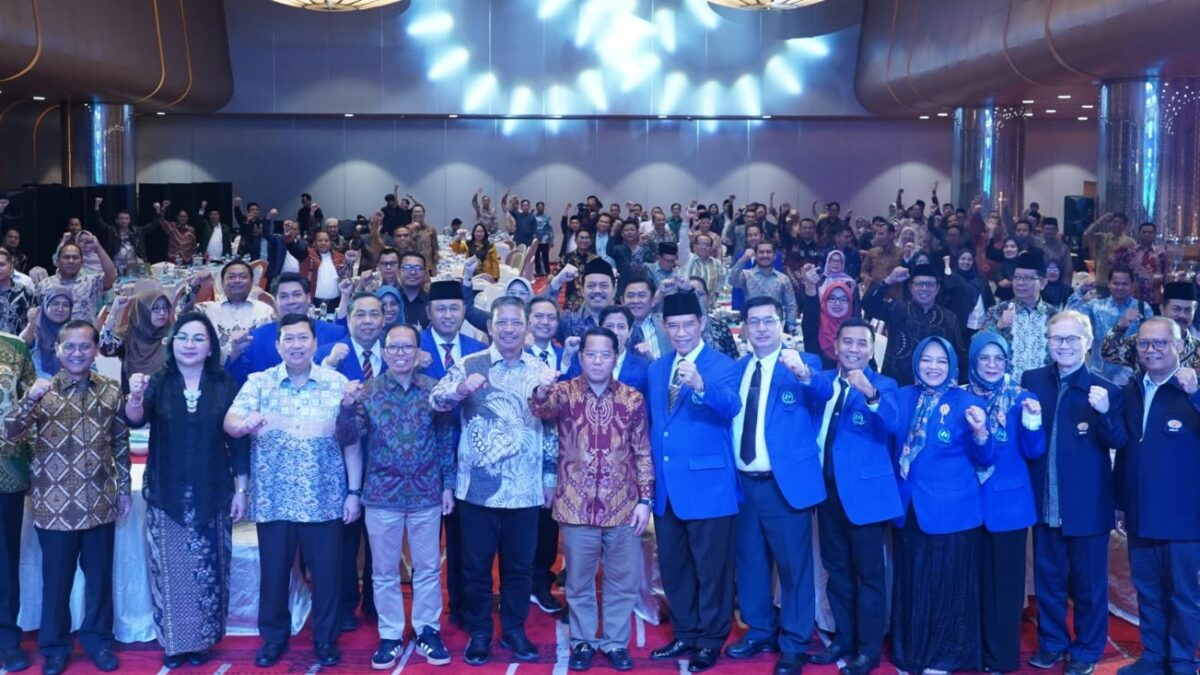 Kementerian Agama resmi meluncurkan Lembaga Akreditasi Mandiri Keagamaan (Lamgama) di Jakarta pada Rabu (9/9/2026).(poto: kemenag.go.id).