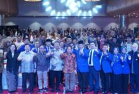 Kementerian Agama resmi meluncurkan Lembaga Akreditasi Mandiri Keagamaan (Lamgama) di Jakarta pada Rabu (9/9/2026).(poto: kemenag.go.id).