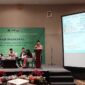 Direktur Pemberdayaan Zakat dan Wakaf Kemenag, Prof. Waryono Abdul Ghafur, memaparkan skema ekoteologi tersebut di Jakarta pada Jumat (11/9/2026).(poto: kemenag.go.id).