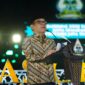Menteri Koordinator Bidang Pembangunan Manusia dan Kebudayaan (Menko PMK) Pratikno membuka gelaran MTQ Nasional XXXI 2026 di Lapangan Pancasila Kota Semarang, Jawa Tengah.(poto: kemenag.go.id).