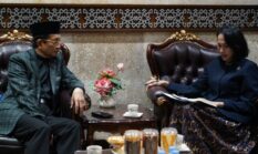Menag Dorong Perayaan Natal Nasional 2026 Berlangsung Sederhana